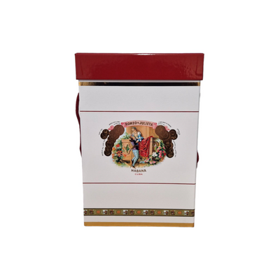 Romeo y Julieta Porcelain Jar