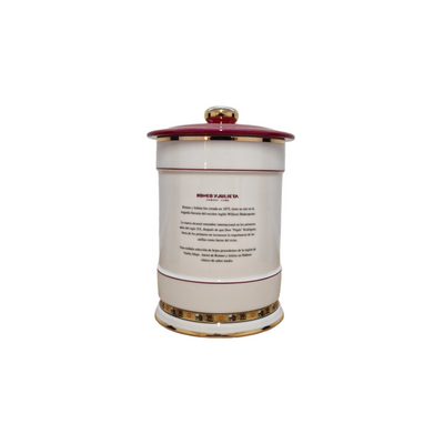 Romeo y Julieta Porcelain Jar