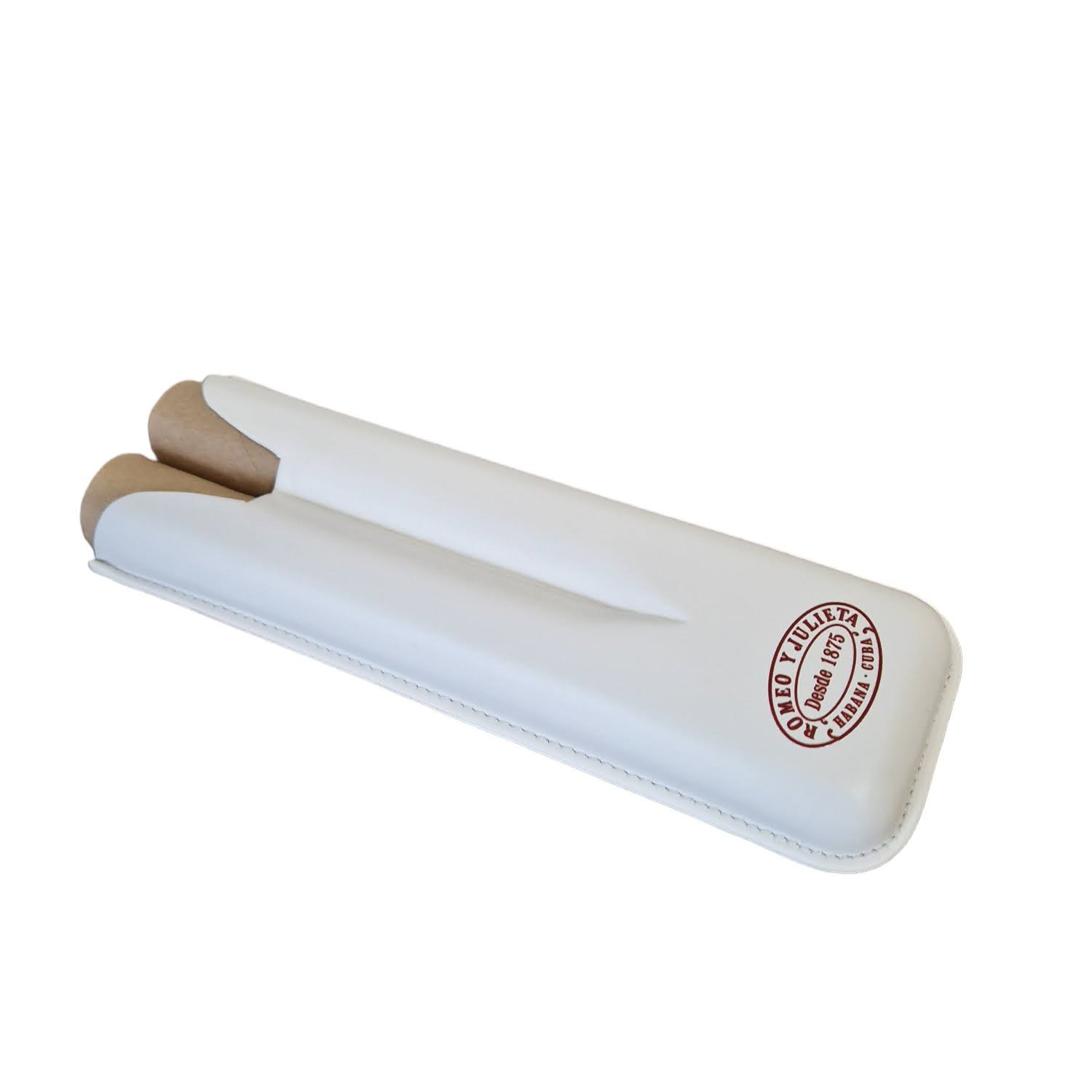 Romeo y Julieta Leather Cigar Case