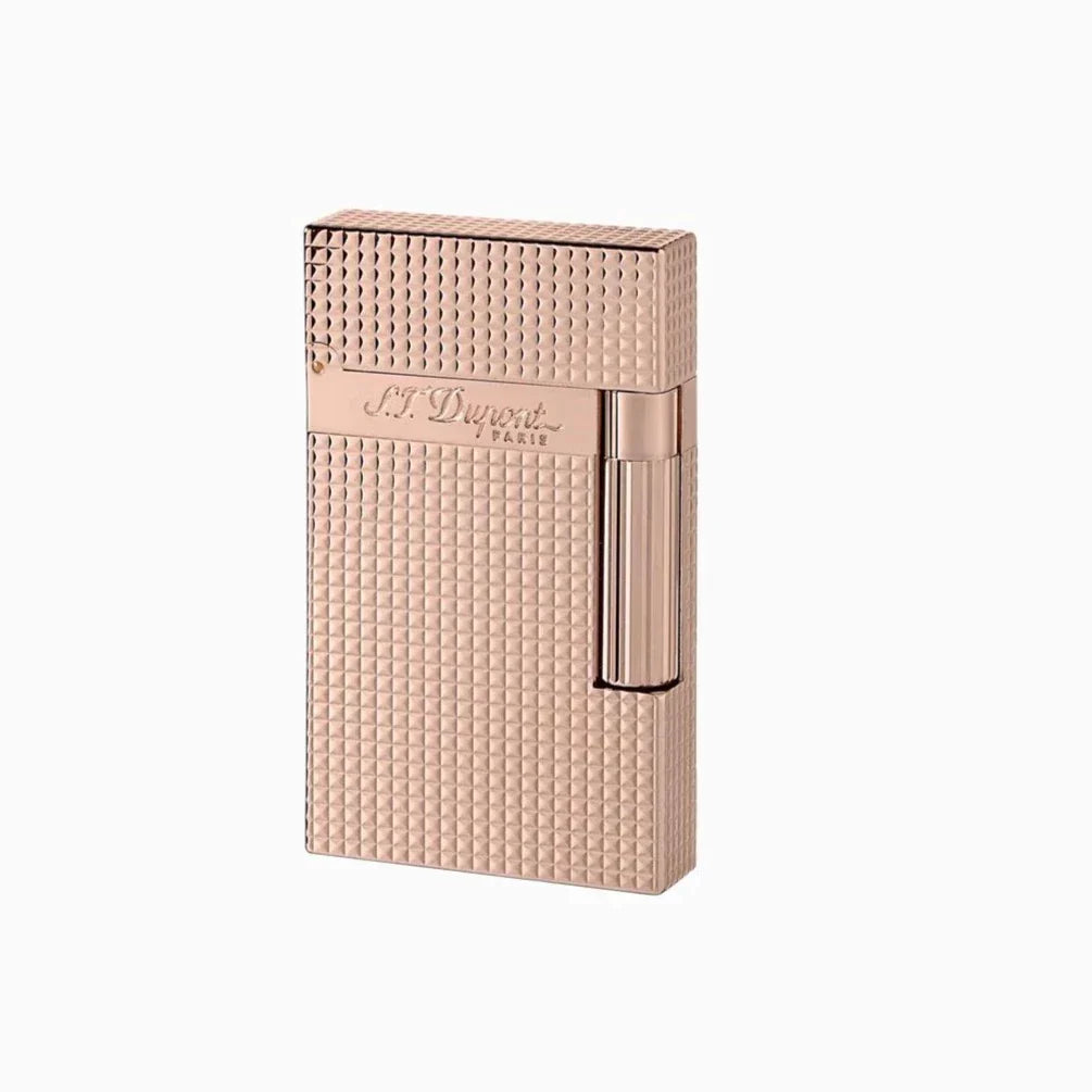 Pink Gold Microdiamond finish