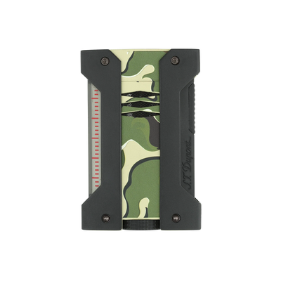 S.T. Dupont Camo Défi Extrême Lighter