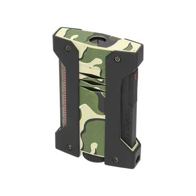 S.T. Dupont Camo Défi Extrême Lighter