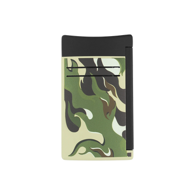 S.T. Dupont Camo MaxiJet Lighter