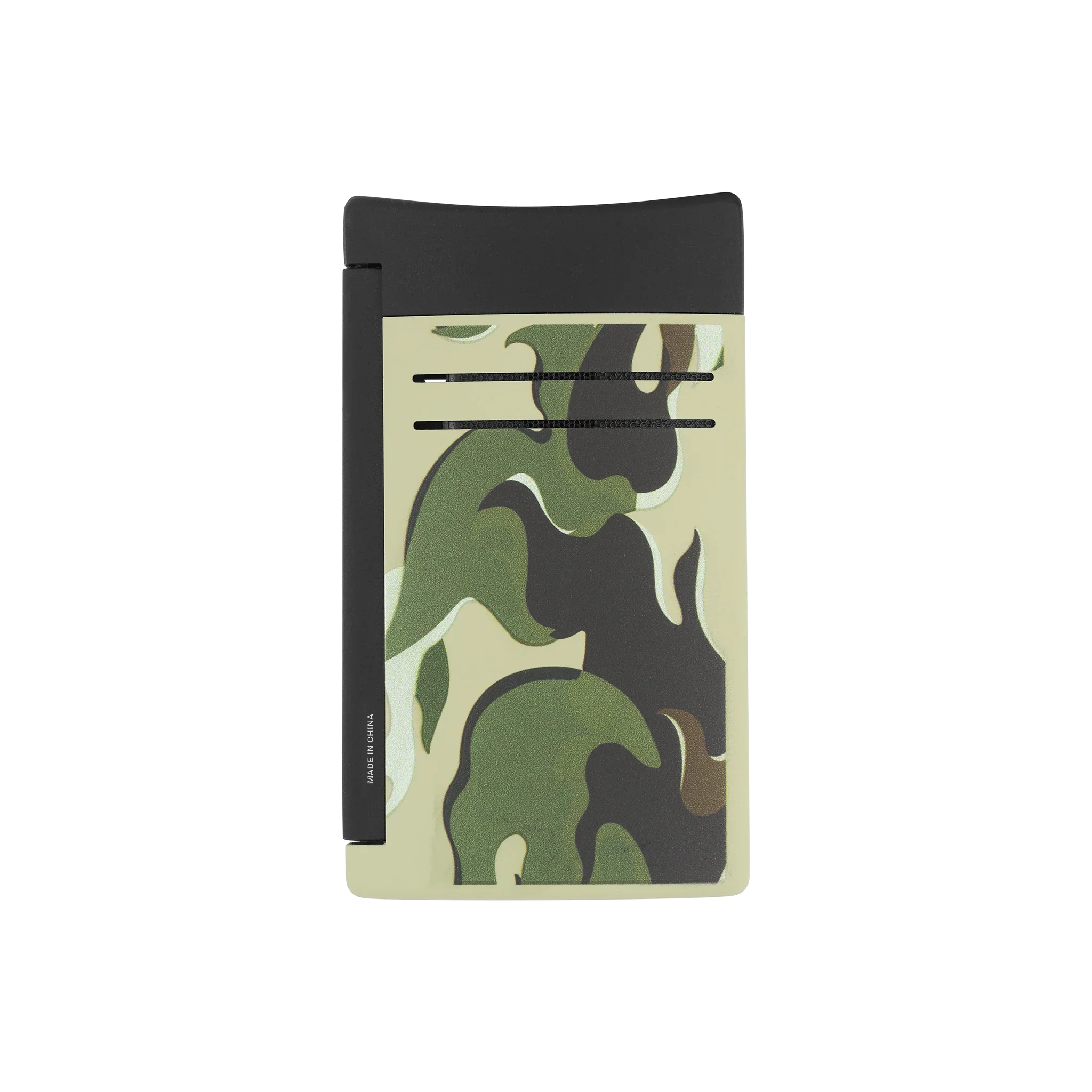 S.T. Dupont Camo MaxiJet Lighter