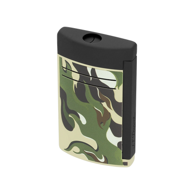 S.T. Dupont Camo MaxiJet Lighter