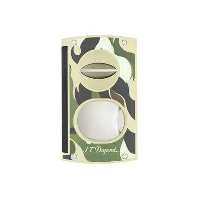 S.T. Dupont Camo Cutter