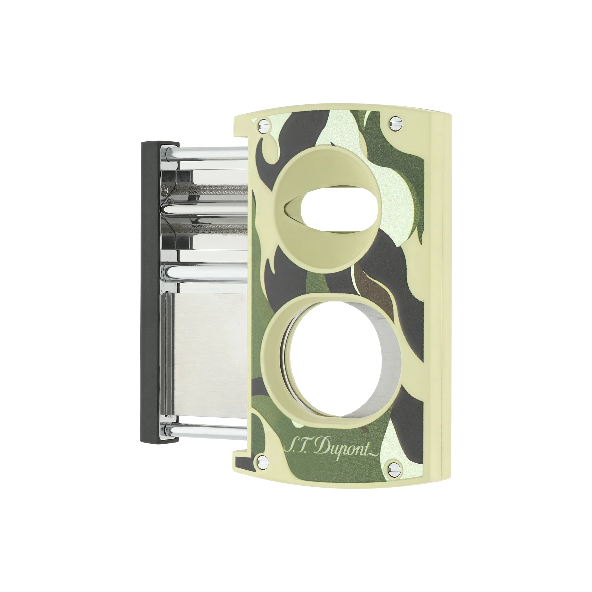 S.T. Dupont Camo Cutter