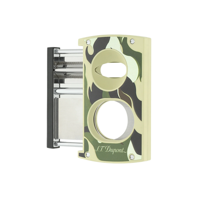 S.T. Dupont Camo Cutter