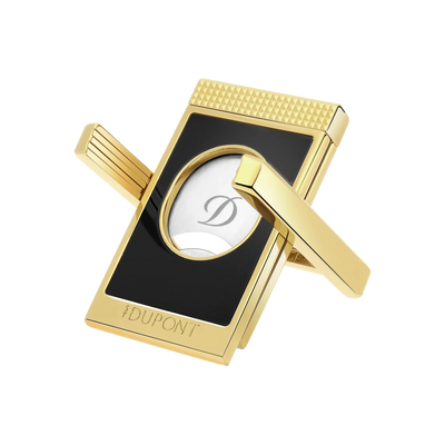 S.T. Dupont Cigar Cutter with Stand