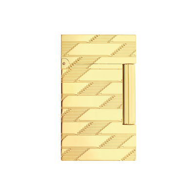 S.T. Dupont Ligne 2 - Guilloche Monogram 1872 Lighter
