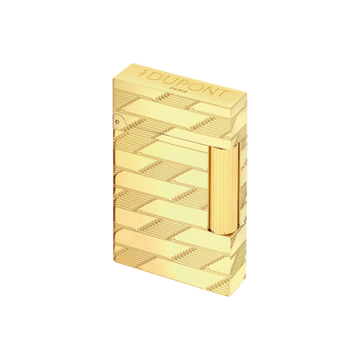 S.T. Dupont Ligne 2 - Guilloche Monogram 1872 Lighter