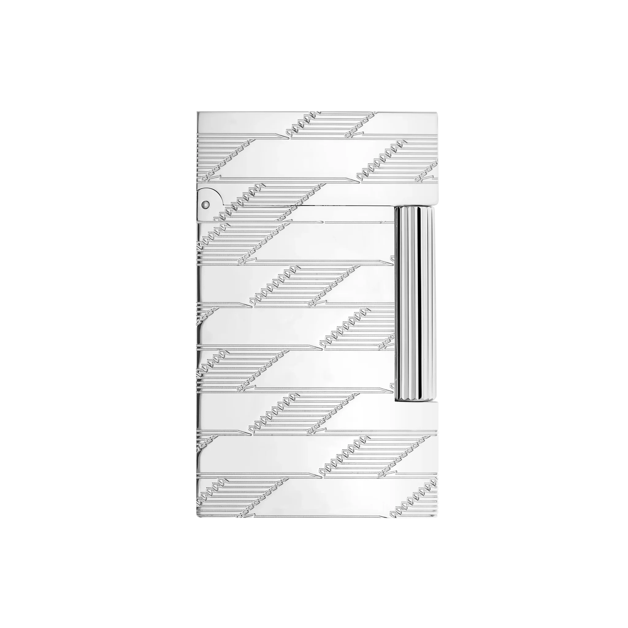 S.T. Dupont Ligne 2 - Guilloche Monogram 1872 Lighter
