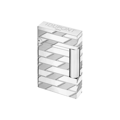 S.T. Dupont Ligne 2 - Guilloche Monogram 1872 Lighter