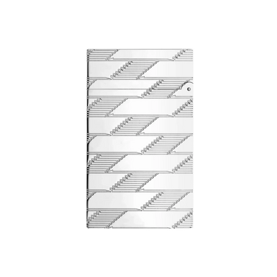 S.T. Dupont Ligne 2 - Guilloche Monogram 1872 Lighter