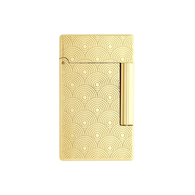 S.T. Dupont NEW Initial Cinatic Lighter