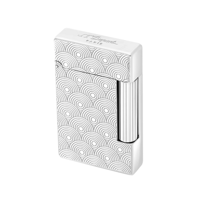 S.T. Dupont NEW Initial Cinatic Lighter