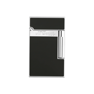 S.T. Dupont Ligne 2 - Black Lacquer Lighter