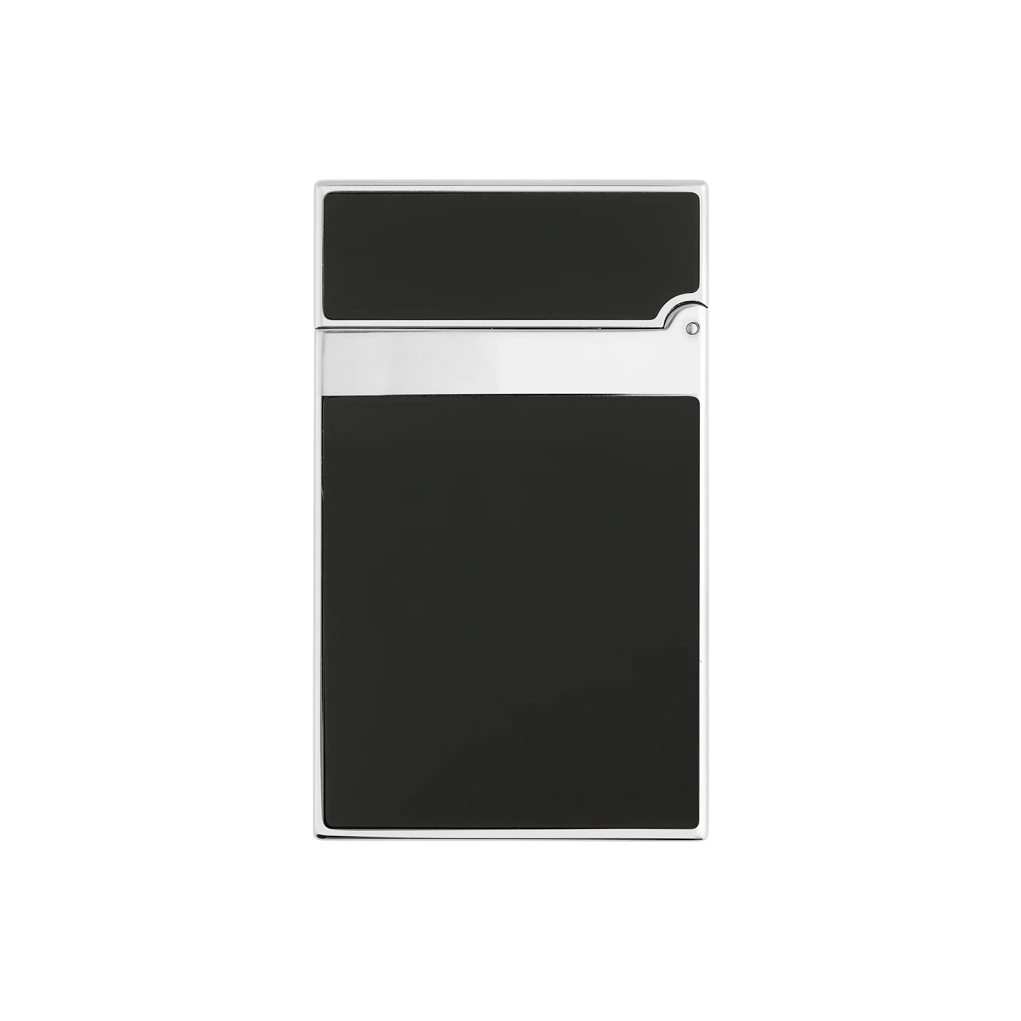 S.T. Dupont Ligne 2 - Black Lacquer Lighter