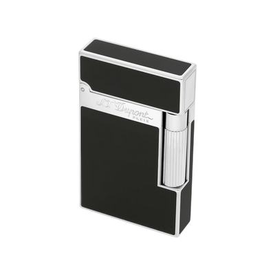 S.T. Dupont Ligne 2 - Black Lacquer Lighter