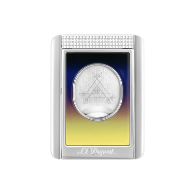 S.T. Dupont Montecristo La Nuit Cigar Cutter with Stand