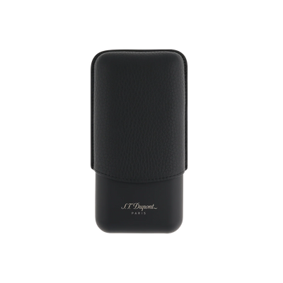 S.T. Dupont Triple Mat Cigar Case