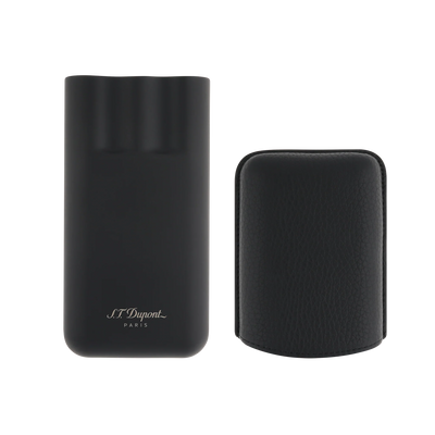 S.T. Dupont Triple Mat Cigar Case