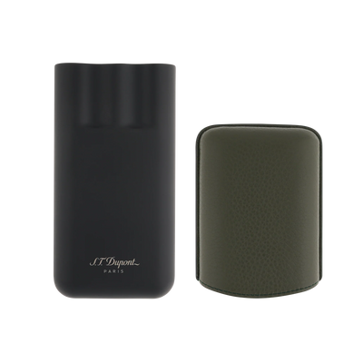 S.T. Dupont Triple Mat Cigar Case