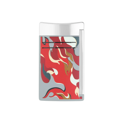 S.T. Dupont Camo MaxiJet Lighter