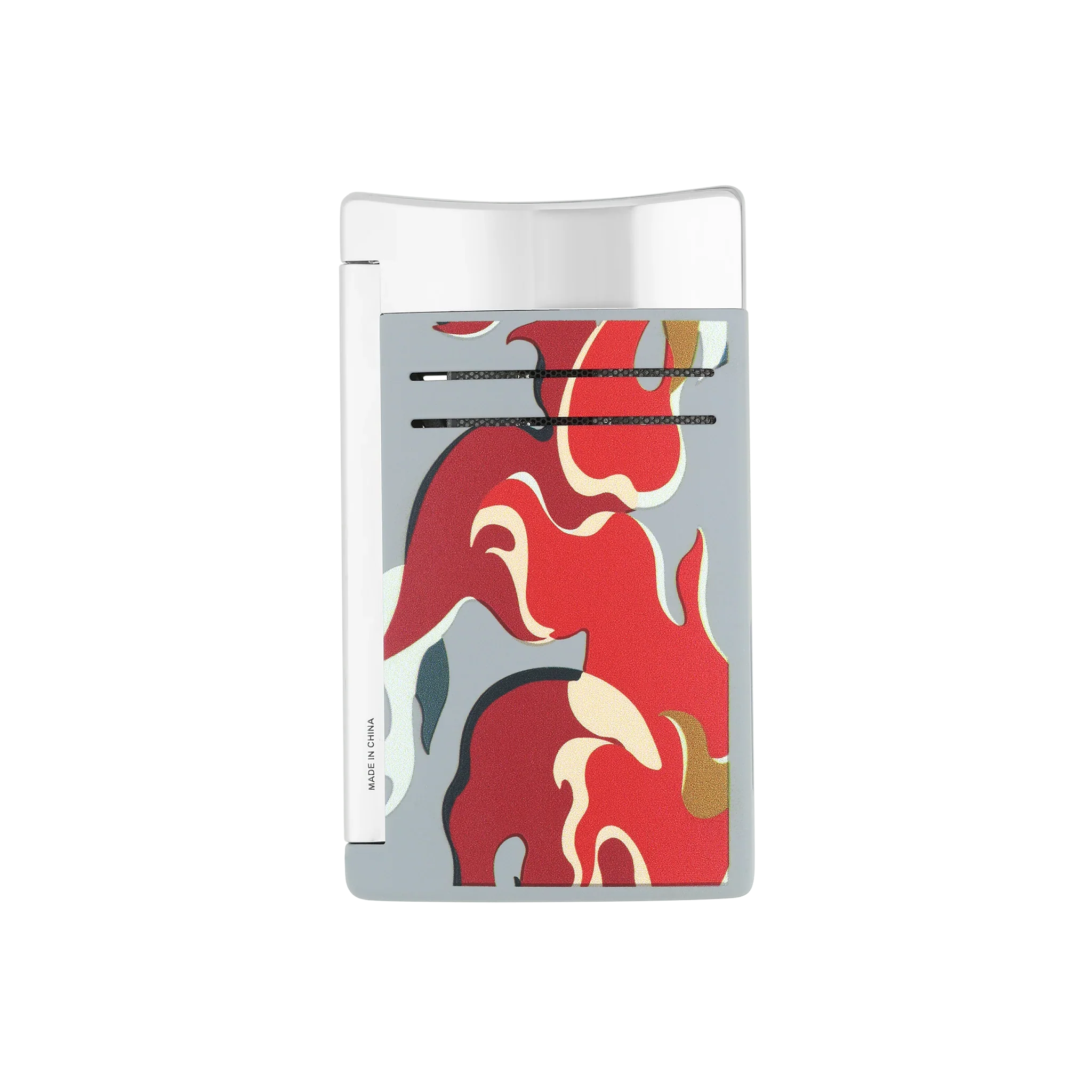 S.T. Dupont Camo MaxiJet Lighter