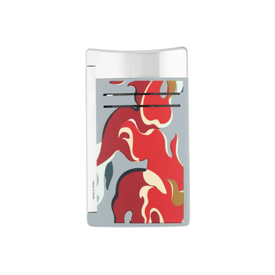 S.T. Dupont Camo MaxiJet Lighter