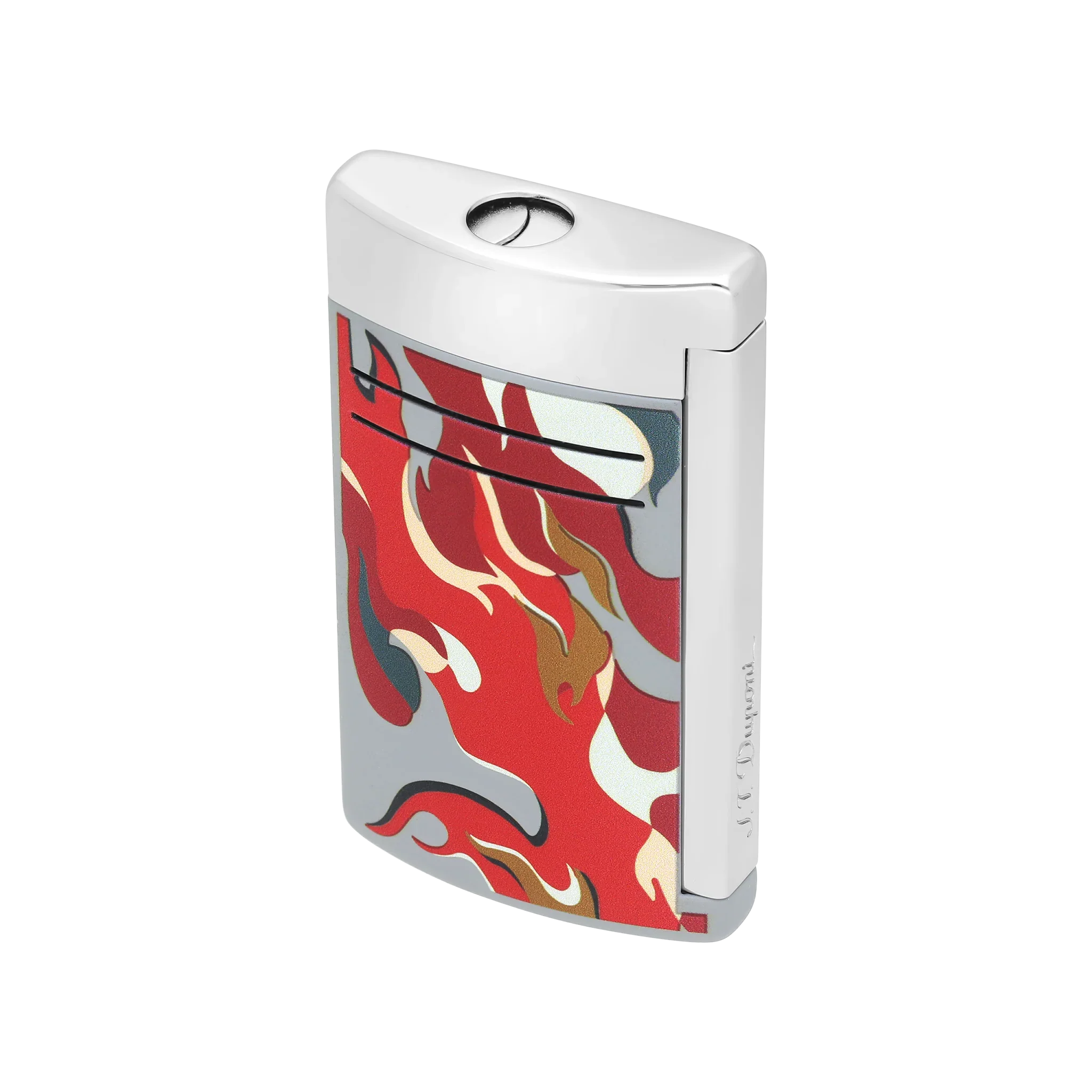 S.T. Dupont Camo MaxiJet Lighter