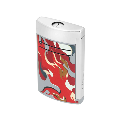 S.T. Dupont Camo MaxiJet Lighter