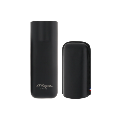 S.T. Dupont Double Mat Cigar Case
