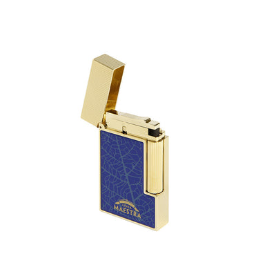 S.T. Dupont Ligne 2 Linea Maestra Lighter Open