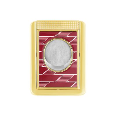 S.T. Dupont Monogram 1872 Cigar Cutter with Stand