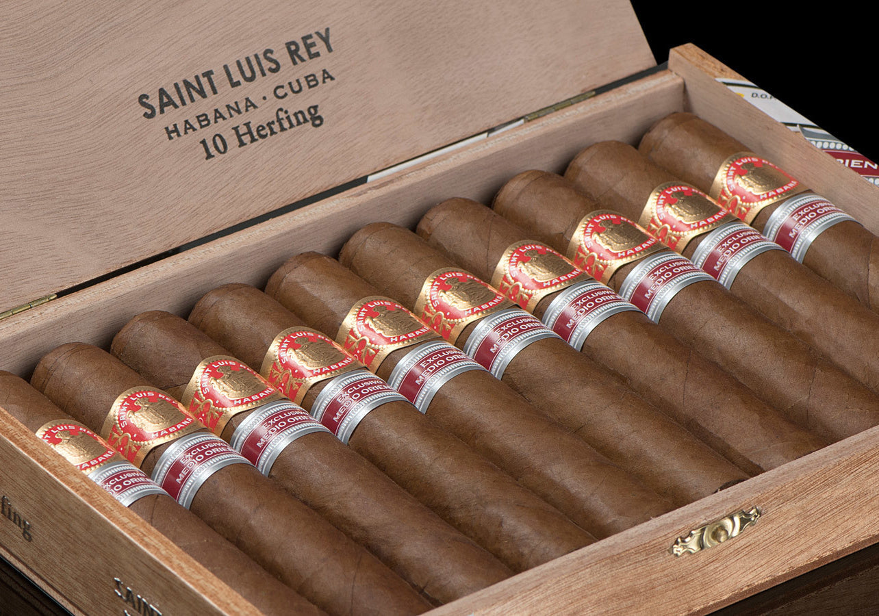 Saint Luis Rey Herfing Cigar (Ex. Medio Oriente 2018) Cigar EGM Cigars
