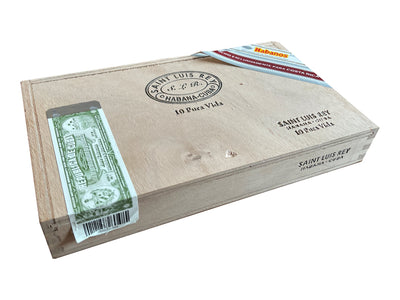 Saint Luis Rey Pura Vida Cigar Ex. Costa Rica 2021 Box
