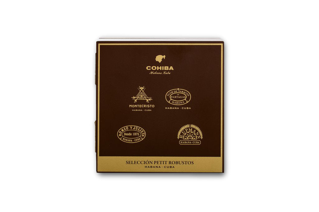 Seleccion Petit Robustos EGM Cigars
