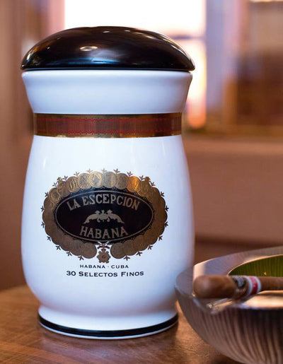 Selectos Finos Jar - EGM Cigars