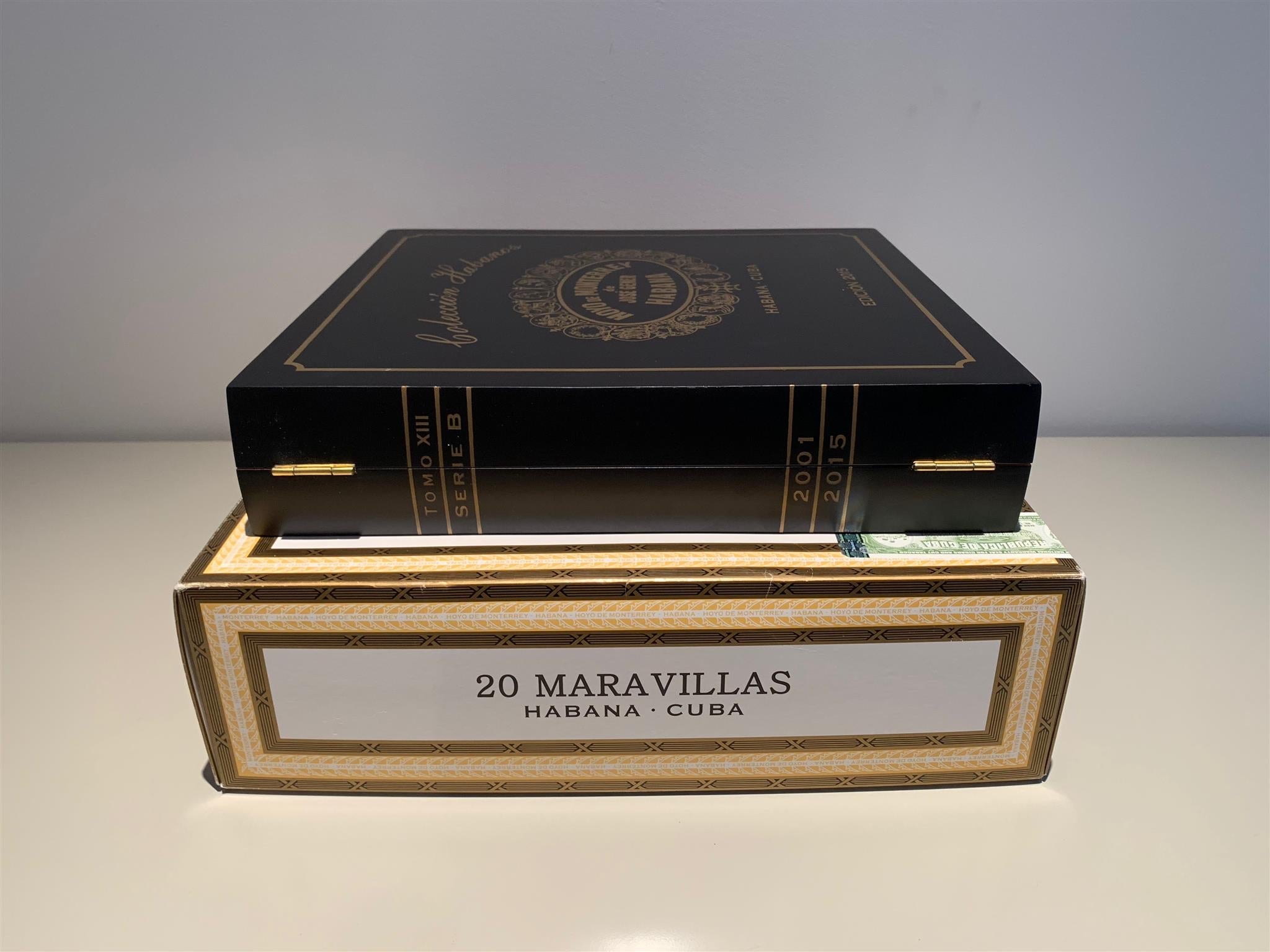 Hoyo de Monterrey Maravillas Cigar for sale online