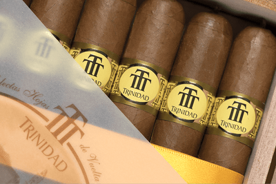 Trinidad Esmeralda Cuban Cigar Box for Sale Online - EGM Cigars