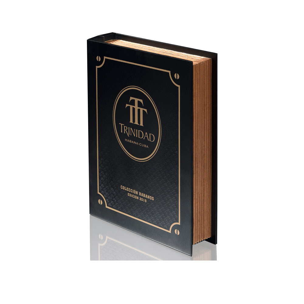 Trinidad Casilda Book - Coleccion Habanos 2019 - EGM Cigars