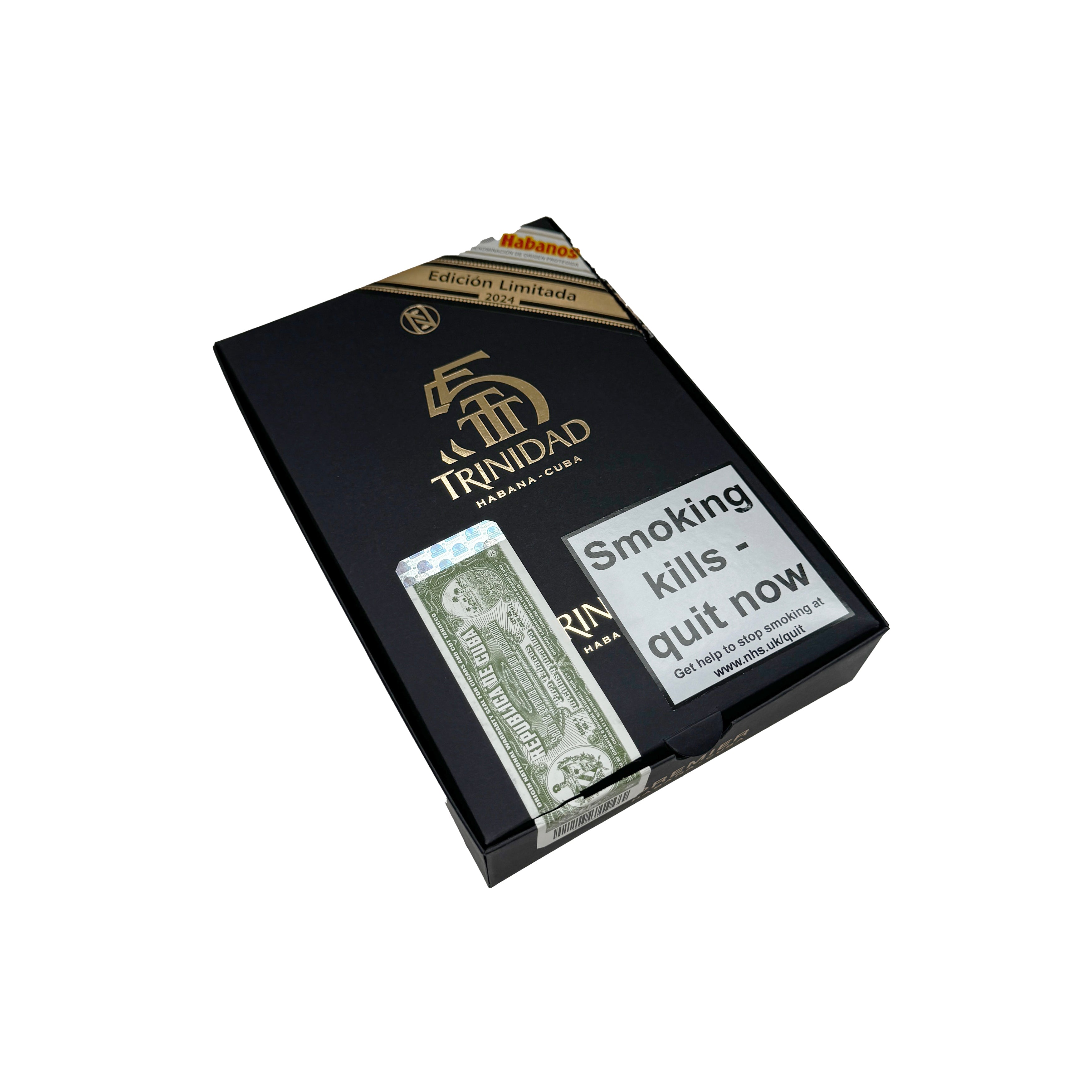Trinidad Cabildos Premier Edicion Limitada 2024 Cigar