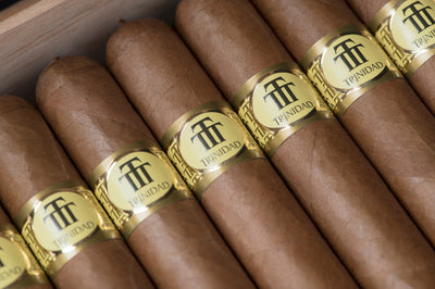 Trinidad Casilda - Colección Habanos Edición 2019 Book