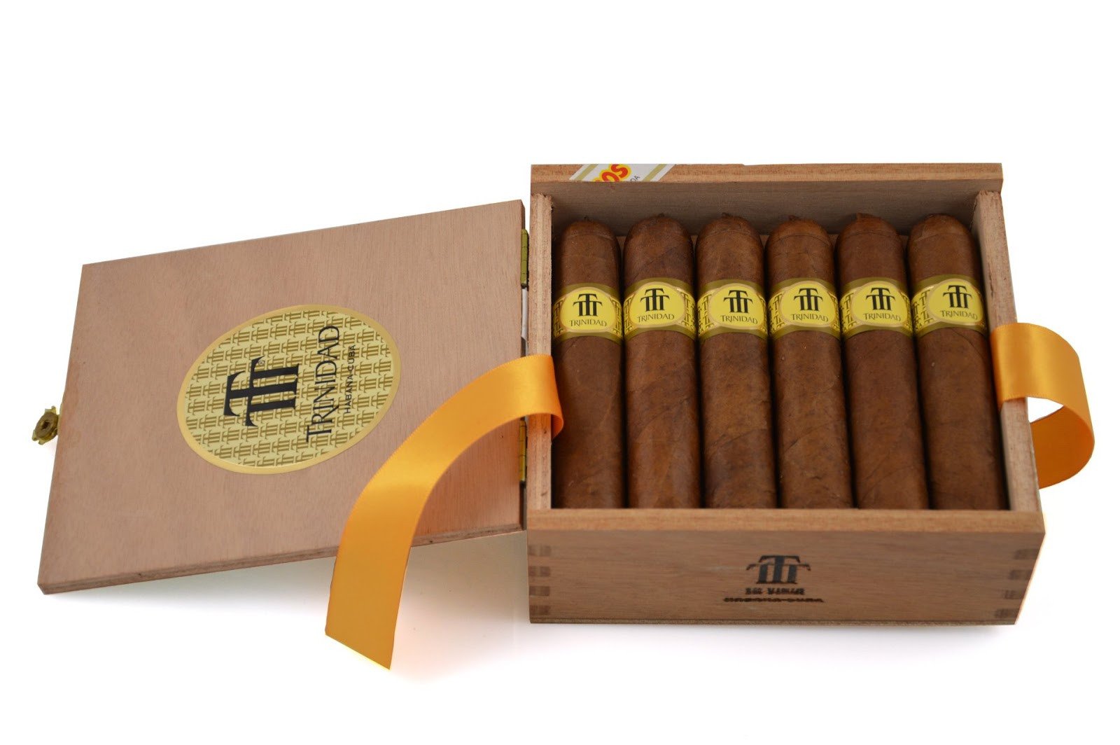 Trinidad Topes Cigar Box of 12. EGM Cigars