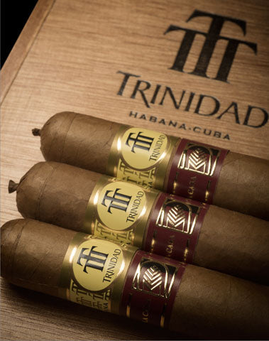 Image of the Trinidad La Trova Cigar LCDH for sale online 