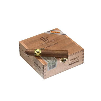 Trinidad Luna Media Cigar Box. EGM Cigars