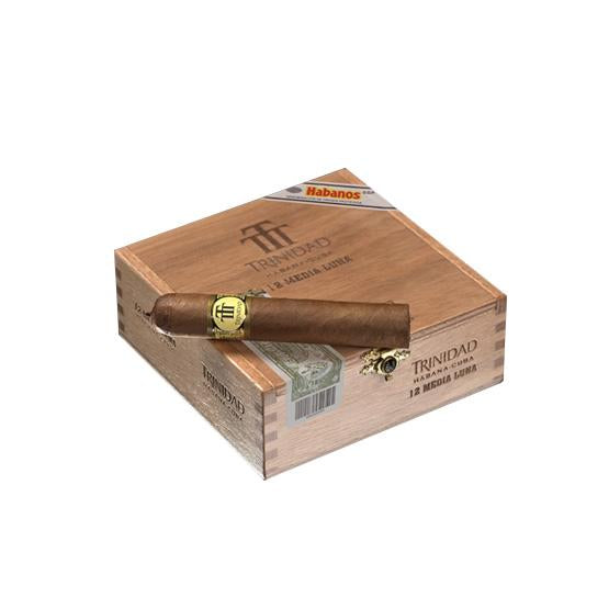 Trinidad Luna Media Cigar Box. EGM Cigars