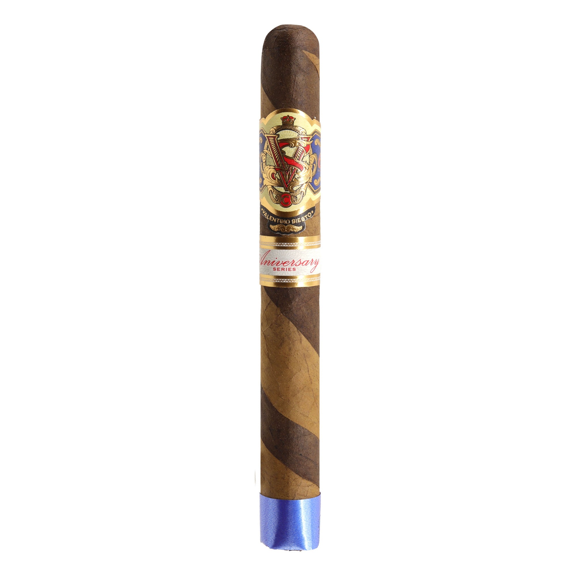 Valentino Siesto Anniversary Doble Capa Churchill cigar