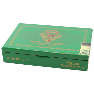 Valentino Siesto Connecticut 1971 Robusto – Box of 20